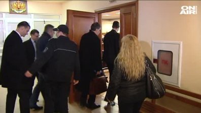 Тръгна делото срещу Симеон Дянков, Трайчо Трайков и Иво Прокопиев