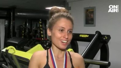 Няма невъзможни неща: Зъболекарка жъне успехи като културист