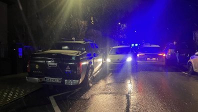 Шофьор с кола под наем удари няколко автомобила на столичен булевард