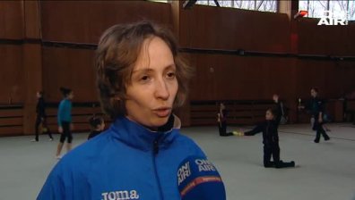Ансамбъл девойки мечтае за злато от Олимпийски игри