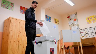 Втори ден на парламентарните избори в Чехия