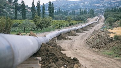 Крадци пробиха магистралния нефтопровод край Пазарджик