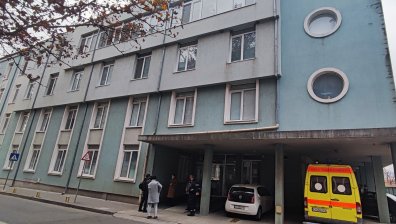 Кошмар в Сливен: Трима загинаха след пожар в Ковид отделението