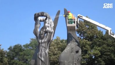 Сапунисаха "Съединението" с жасмин - Пловдив се подготвя