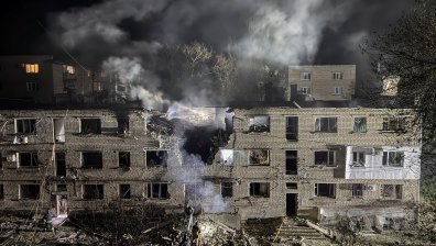 Русия и Украйна си размениха нова порция атаки с дронове