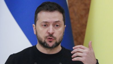 След танковете Зеленски поиска ракети с голям обсег, артилерия и самолети