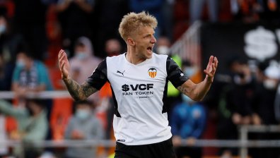 "Атлетико" (Мадрид) се разбра с "Валенсия", подписа с датския национал Даниел Вас