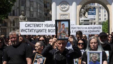 Осми "Марш на ангелите" в Кочани: Семействата на загиналите търсят възмездие