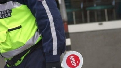 Шофьори, внимавайте: Разпиляна бира по пътя между Шумен - Карнобат
