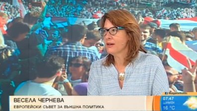 Експерт: ЕС не е готов да застане до Беларус, ако сте стигне до кръвопролития