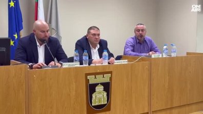 Комисия от съветници, експерти и граждани ще решава водната криза в Плевен