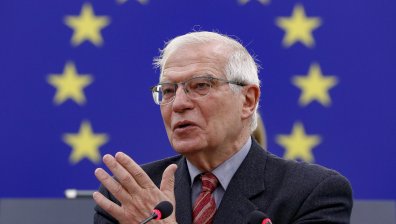 Борел: Войната не засяга само Украйна, а сигурността и стабилността на Европа