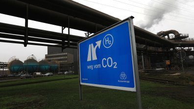 Шотландия ще извлича CO₂ от въздуха и ще го съхранява под морското дъно