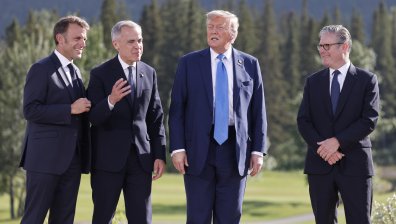 Канада обяви, че ще признае Палестина, Доналд Тръмп веднага я заплаши