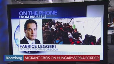 Frontex критикува оградата между Унгария и Сърбия срещу бежанците