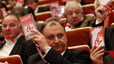 Ден втори на конгреса на БСП