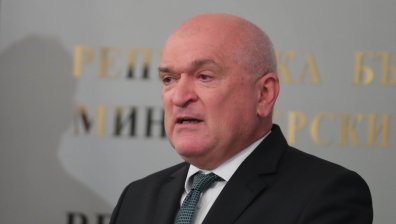Димитър Главчев: Ще изпълнявам задълженията си, колкото време е необходимо