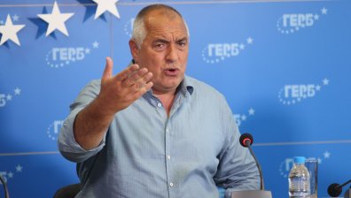Борисов: Слави да беше сложил Сакскобургготски за премиер, говори най-много езици