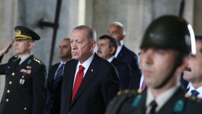 Изтребителите F-16 - част от цената на скъпото турско "да" за Швеция в НАТО