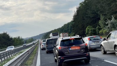 АПИ с мерки срещу интензивния трафик, въвежда промени по АМ "Тракия"