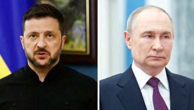 Украйна подготвя директна среща между Володимир Зеленски и Владимир&nbsp;Путин