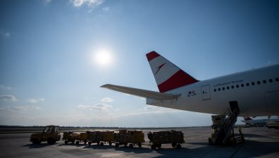 PCR тестове на летището във Виена за пристигащи и заминаващи