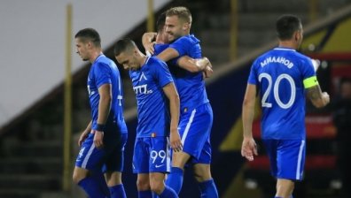 "Левски" преподписва с още двама футболисти