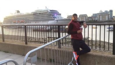 Българин със смело сърце се превръща в герой в Англия 