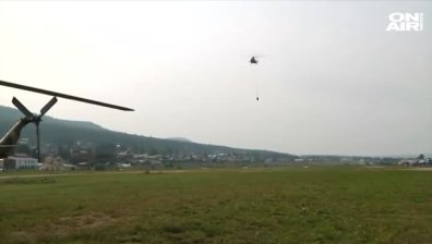 Пожарите в Сибир продължават, изпепелени са 3 млн.хектара площ