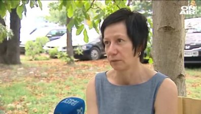 Силвия Начева, която впечатли Канада с блога си