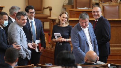 Същите 6 партии влизат в НС при нови избори, ГЕРБ изпреварва ИТН