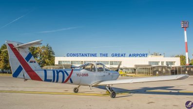 Задържаха българин за даване на подкуп на летище в Ниш, не искал да му проверяват багажа