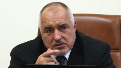 Борисов: Храна и вода има! Веригите са запасени за 40-50 дни напред