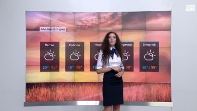 Обедна прогноза