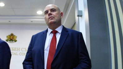 Новият главен прокурор Иван Гешев встъпва в длъжност 