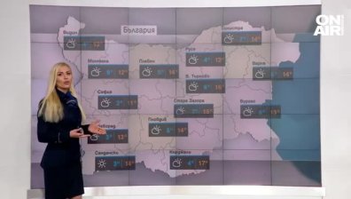 Сутрешна прогноза