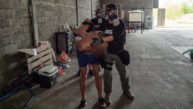 Нидерландец финансирал нарколабораторията във Врани кон, наел си лично хората (+СНИМКИ)