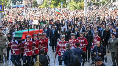 Васил Терзиев: Самуил спаси Средец от Византия, днес София пази паметта му