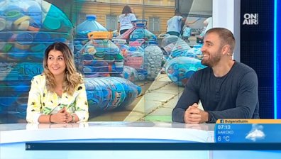 "Капачки за бъдеще" с мисия за закупуване на нова детска линейка