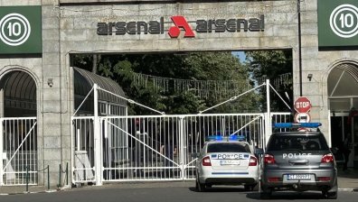 Работник пострада тежко при инцидент в завод "Арсенал" в Казанлък