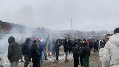 Животновъди във Велинград излязоха на протест