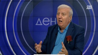 Проф. Томов: Провалът на ПП-ДБ е фундаментален, у нас няма само политическа криза