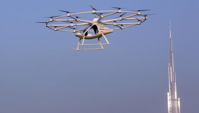 Uber пуска летящи таксита в Мелбърн от 2023 година
