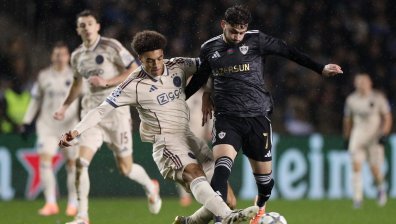 "Аякс" и "Копенхаген" триумфираха като гости в ШЛ