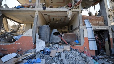 Израелски удари в Ивицата Газа погубиха най-малко 25 души