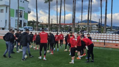 Разгромна загуба за ЦСКА: "Армейците" паднаха с 0:5 в Марбея