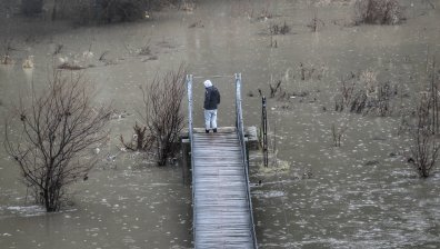 Наводнение край Курило