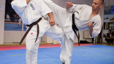 Световният елит по карате киокушин ще се срещне за пръв път в България