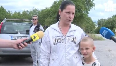 Как се гледат деца без вода? Цял ден отвиваш крановете и чакаш, казва Теодора от Вискяр