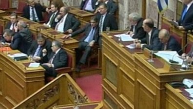 Гърция се приближи към втория спасителен пакет